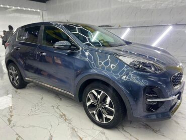 kia sportage бишкек цена: Kia Sportage: 2019 г., 2 л, Автомат, Дизель, Кроссовер