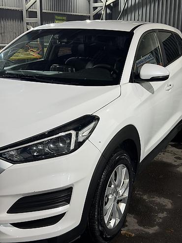 tucson 2018: Hyundai Tucson: 2019 г., 2 л, Автомат, Дизель, Кроссовер — 2