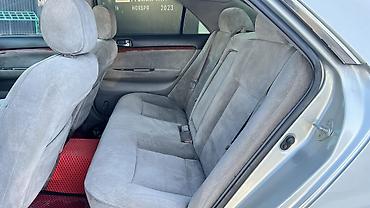 Toyota: Toyota Mark II: 2002 г., 2.5 л, Автомат, Бензин, Седан — 9