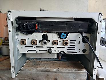 kumtel radiator: İşlənmiş Kombi Ariston 24 kVt, Ünvandan götürmə, Ödənişli quraşdırma, Zəmanətli, Kredit yoxdur — 3
