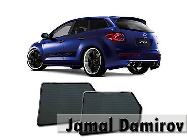 Aksesuarlar və tüninq: Maqnit perdeler Mazda CX7 🚙🚒 Ünvana və Bölgələrə ödənişli çatdırılma — 1