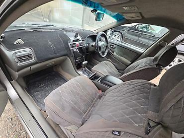 сефиро а33: Nissan Cefiro: 2000 г., 2 л, Автомат, Бензин, Седан — 5