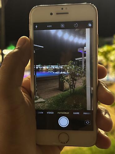 samsung tv ikinci el: IPhone 7, 128 GB, Rose Gold, Barmaq izi — 10