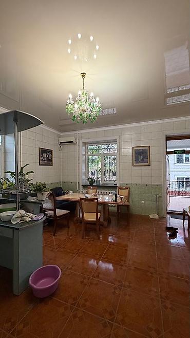 дом снимать: 1000 м², 6 комнат и более, Юг-2 мкр, Можно с животными — 3