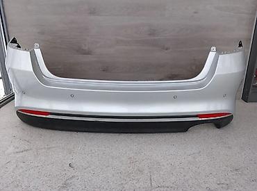 мерседес бенц w140 s600: Задний бампер для автомобиля (серебристый) - Полная наружная панель с — 1
