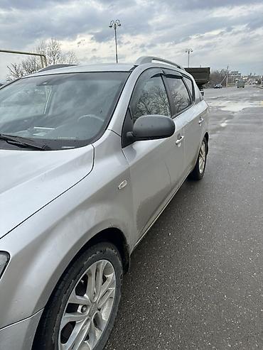 Kia: Kia Ceed: 1.6 l | 2009 il Universal — 5