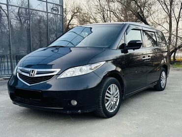 машина тико автомат: Honda Elysion: 2005 г., 2.4 л, Автомат, Бензин, Вэн/Минивэн