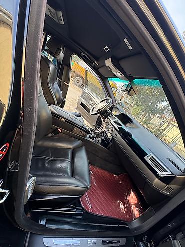 BMW: BMW 7 series: 4.8 l | 2006 il Sedan — 14