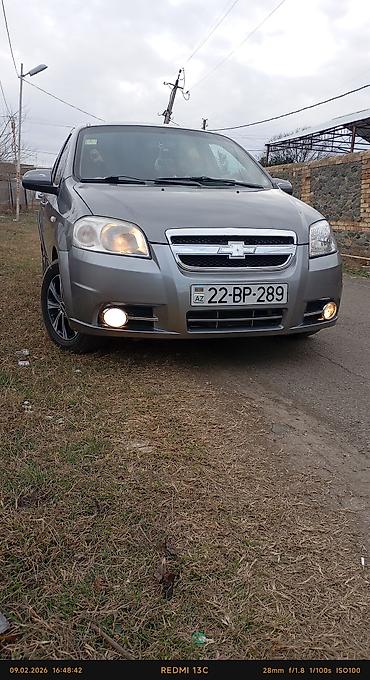 renault megane 2007 1.5 dizel: Chevrolet Aveo: 1.4 l | 2010 il 457000 km Sedan — 1