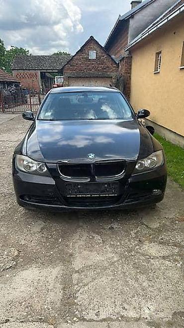 karburator: BMW 320 E90 2006. GOD. - KOMPLETAN AUTO U DELOVIMA | Delovi Bmw 320d — 3