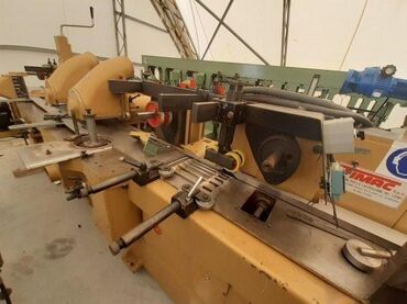 Ostali električni alati: Četvorostrana blanjalica SCM (3041-19), 7 glava Profesionalna — 2