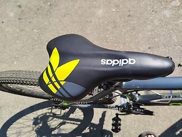 İdman velosipedləri: Velosiped – Adidas brendli dağ/şəhər tipli model.26 ligdi.Kecen il — 7