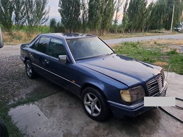 взять машину в рассрочку: Mercedes-Benz W124: 1994 г., 3.2 л, Автомат, Бензин, Седан