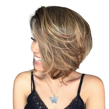 Perike i klipse: Perike
Cena 3200 din — 14