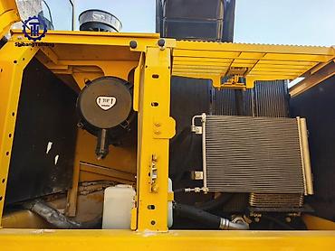 Экскаваторы: Экскаватор, Komatsu, Гусеничный — 7