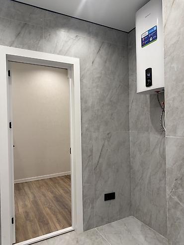 elegance stroy: 2 комнаты, 74 м², Тунгуч мкр 10 этаж, Свежий ремонт — 10