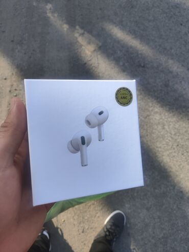 ipod сколько стоит: Беспроводные наушники airpods 2 pro люкс копия с шумаподавлением и