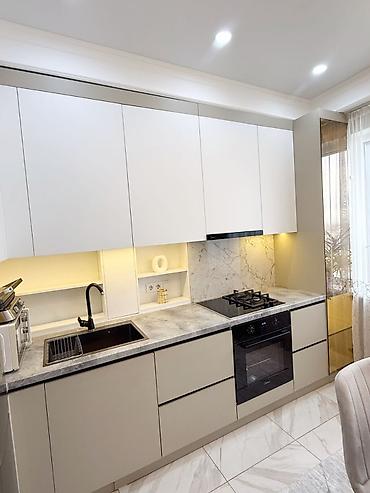 авенти: 2 комнаты, 64 м², Карпинка Элитка, 12 этаж, Дизайнерский ремонт — 10