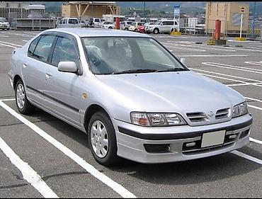 p11: Nissan, Б/у, Оригинал — 5