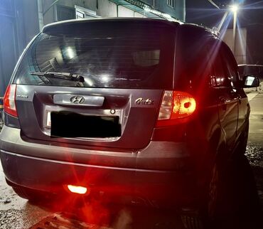 Hyundai: Hyundai Getz: 2007 г., 1.4 л, Автомат, Бензин, Хэтчбэк — 7