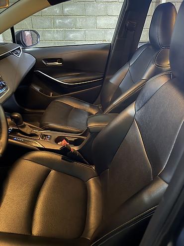 toyota corrolla: Toyota Corolla: 2019 г., 1.8 л, Автомат, Гибрид, Седан — 8