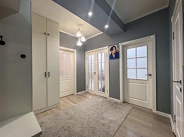 flat osh: 2 комнаты, 76 м², Асанбай мкр Элитка, 2 этаж — 3