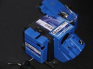 Električne brusilice: GEKO G81203 – multifunkcionalna električna brusilica/oštrač Opis: - — 10