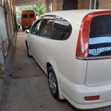 машинист башенного крана: Honda Stream: 2003 г., 1.7 л, Автомат, Бензин, Минивэн
