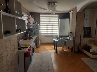 serur mtk kreditle evler: Поселок Бинагади, 3 комнаты, Новостройка, 114 м²