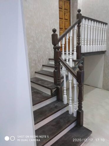 Строительство и ремонт: Делаем на заказ лестницы деревянные, двери деревянные, тапчан