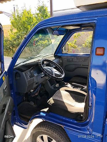 фрион 1234: Легкий грузовик, Daewoo, Стандарт, До 1 т, Б/у — 7