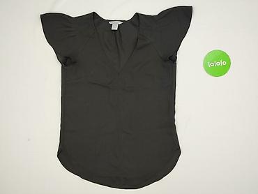 biala bluza: H&M, Bluzka damska, rozmiar 2XS — 2