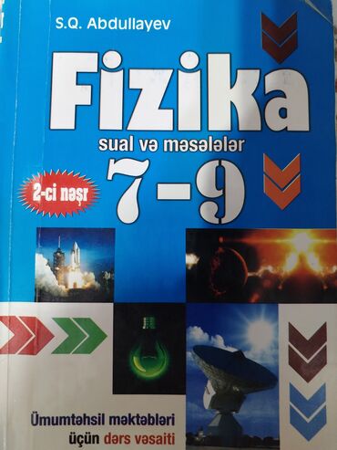 fizika 10 cu sinif pdf: Fizika 7-9