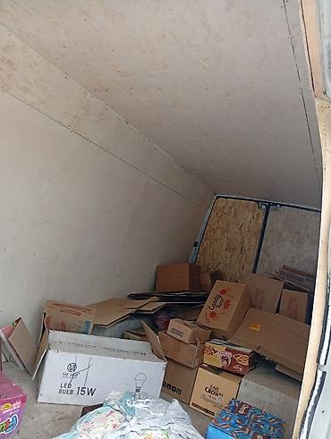 Легкий грузовой транспорт: Легкий грузовик, Mercedes-Benz, Б/у — 7