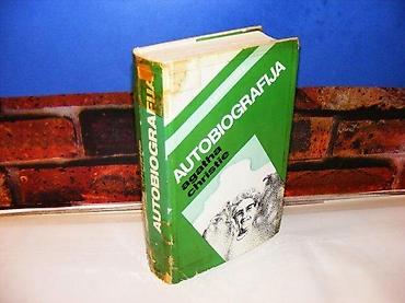 chile: Autobiografija Agatha ChristieAutobiografija Agata Kristiglobus zagreb — 2