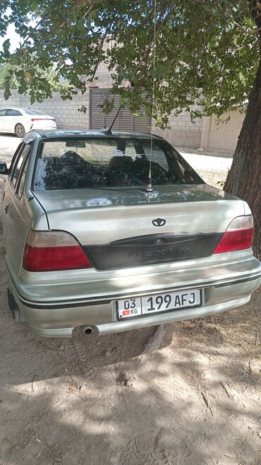 заслонка нексия: Daewoo Nexia: 2006 г., 1.5 л, Механика, Бензин, Седан