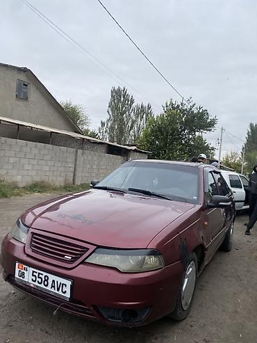 Daewoo: Daewoo Nexia: 2008 г., 1.6 л, Механика, Бензин, Седан — 4