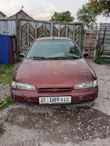 запчасти опель зафира а: Ford Mondeo: 1994 г., 1.8 л, Механика, Бензин, Седан