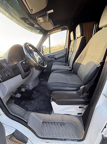 e 302: Mercedes-Benz Спринтер: 2009 г., 2.2 л, Механика, Дизель — 4