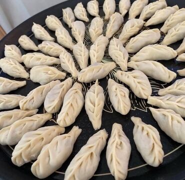 Daraq panellər: Ev üsulu yarımfabrikat xəmir məhsulları yarpag 1 kg 3.5 gurzə 1 kg 18