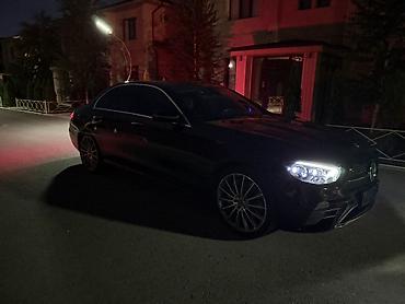 argb controller: Mercedes-Benz E-Class: 2021 г., 2 л, Автомат, Бензин, Седан — 5