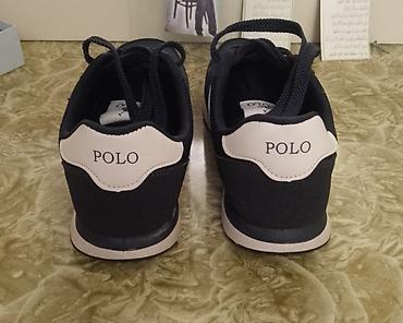 nike air force 1: Gəncədə Səliqəli Yaxşı Vəziyyətdə Üstü Parça Ayağı Tərlətmiyən "Polo" — 1