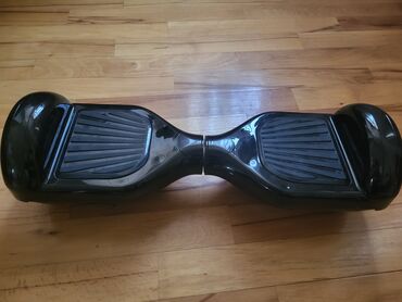 hoverboard qiyməti: İşlənmiş Giroskuter 6.5", 251 - 350 Vt, 6 - 15 km/s, Ünvandan götürmə, Ödənişli çatdırılma