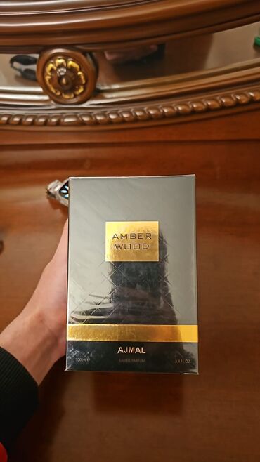 faberlic mehsullari ve qiymetleri: Amber wood Ajmal 2 gün əvvəl alinib. Tam orginaldir. Barkoduna kimi
