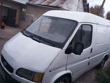 меняю на форд транзит: Ford Transit: 1998 г., 2.5 л, Механика, Дизель, Бус