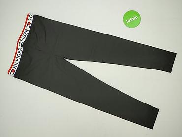 legginsy softshell: Tommy Hilfiger, Legginsy Sportowe damskie, rozmiar 2XL — 3