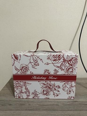 rose: Набор пиал с ложками Holiday Rose - Состав: 4 керамические пиалы + 4 — 7