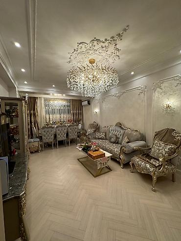 Квартиры: 2 комнаты, Новостройка, 85 м² — 8