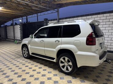 сидения диван на спринтер: Lexus GX: 2004 г., Автомат, Газ, Жол тандабас