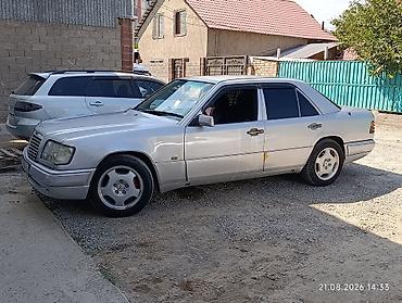 Mercedes-Benz W124: 1995 г., 2.8 л, Автомат, Седан lalafo.kg да Mercedes-Benz W124: 1995 г., 2.8 л, Автомат, Седан